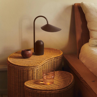 Kosze do przechowywania Willora 2 szt. Ferm Living