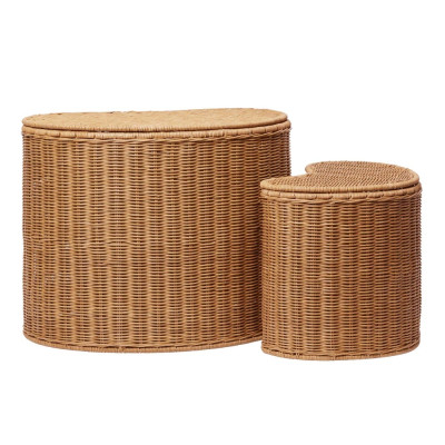 Kosze do przechowywania Willora 2 szt. Ferm Living