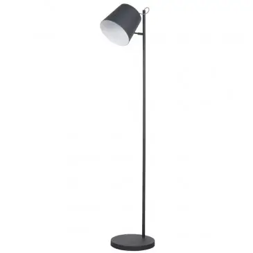 LAMPA PODOGOWA BUCKLE HEAD CZARNA ZUIVER