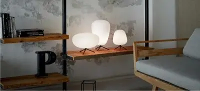 LAMPA STOŁOWA RITUALS 2 FOSCARINI