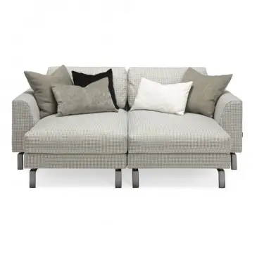 SOFA BLUES CHAISE 75 + CHAISE 75 -DAY FURNINOVA