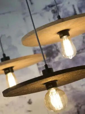 LAMPA WISZĄCA ALGARVE NATURALNA GOOD&MOJO