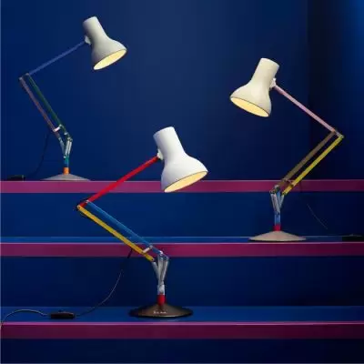 LAMPA BIURKOWA TYPE 75 MINI PAUL SMITH EDITION THREE ANGLEPOISE