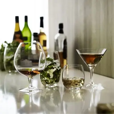 SZKLANKA DO WHISKY FONTAINE 250 ML HOLME GAARD