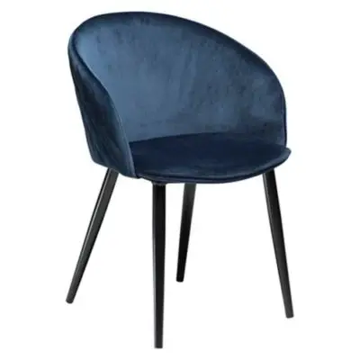 Krzesło Campa Niebieskie