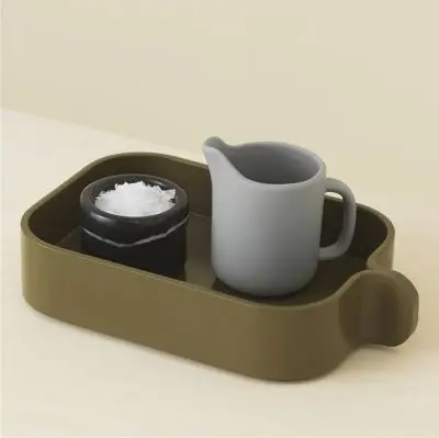 PUDEŁKO BENT ZIELONY NORMANN COPENHAGEN