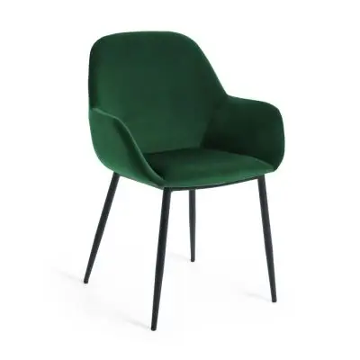 Krzesło Conic Zielone