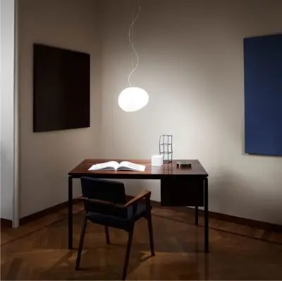 LAMPA WISZĄCA GREGG MAŁA FOSCARINI