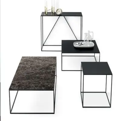 STOLIK KAWOWY THIN 107X60 CM CALLIGARIS