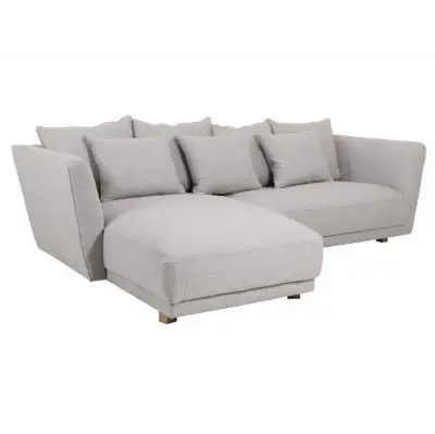 SOFA Scarlett z szezlongiem FURNINOVA