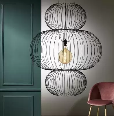 LAMPA WISZĄCA Kokeshi 70 cm MARKET SET