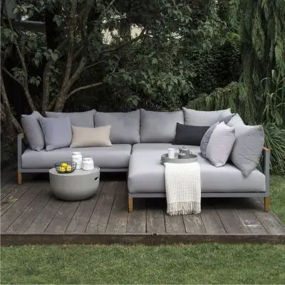SOFA MODUŁOWA BELAREI GREY