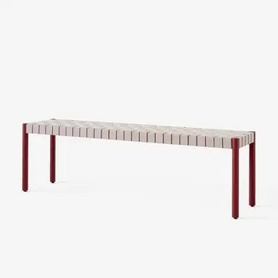 ŁAWKA BETTY TK5 Maroon ANDTRADITION