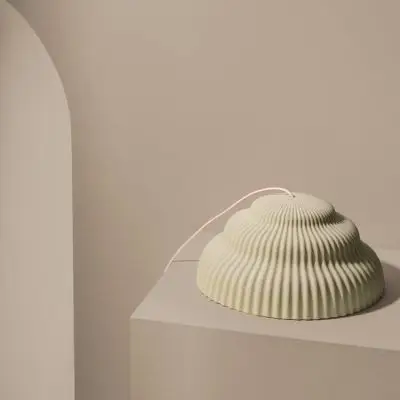 LAMPA WISZĄCA KASKAD DUŻA MOSS SCHNEID