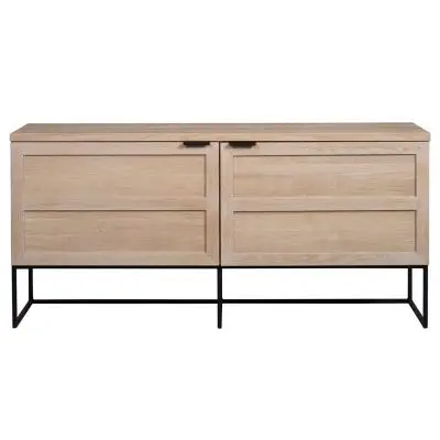 Komoda perry dąb bielony