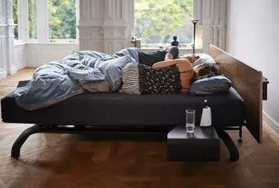 ŁÓŻKO ROYAL 180 cm AUPING