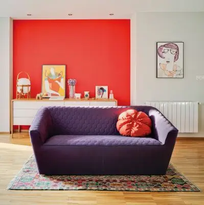 Sofa Tea Sancal