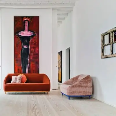 Sofa Sumo Sancal