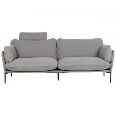 Sofa Aldon z zagłówkiem Furninova