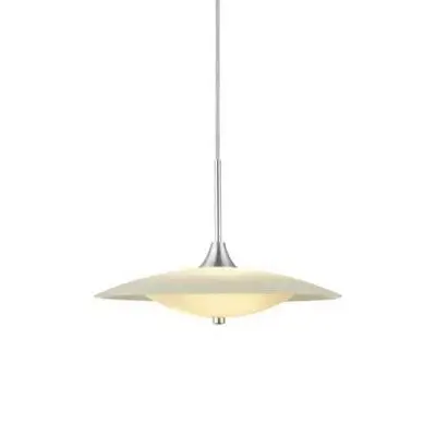 Lampa wiszca Baroni 46 cm opal Halo Design