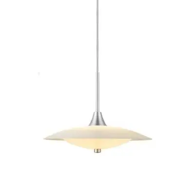 Lampa wiszca Baroni 35 cm opal Halo Design