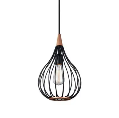 Lampa wiszca Drops 23 cm Halo Design