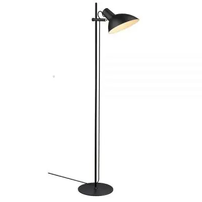 Lampa podogowa Metropole czarna Halo Design