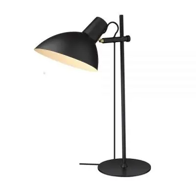 Lampa stoowa Metropole czarna Halo Design