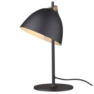 Lampa stoowa Arhus czarna Halo Design