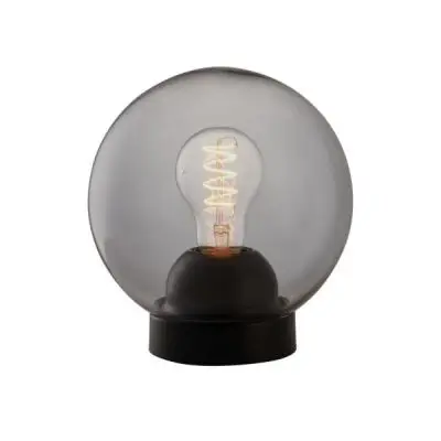 Lampa stoowa Bubbles przydymiona Halo Design