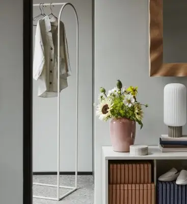 Wieszak Mio 4 szt. orchid hush Broste Copenhagen