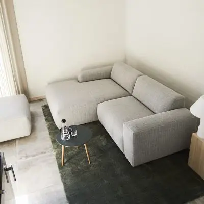 Sofa Revers 2,5 seater Vanilla Cream