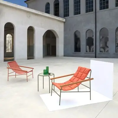 Fotel wypoczynkowy Dress Code Fashion Scab Design