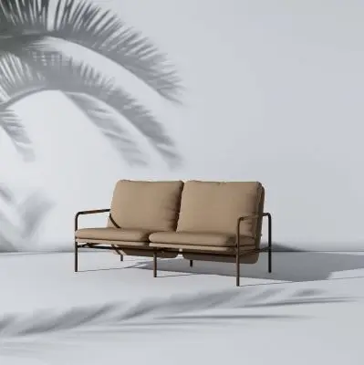 Sofa ogrodowa Rimini 2 seat