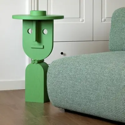 Stolik okazjonalny Faces 360.71.DG Sancal
