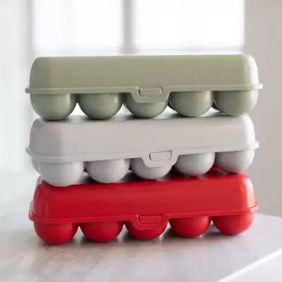 Pojemnik na jajka Eggs To Go morski Koziol