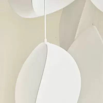 Lampa wisząca Lunaria h;92 cm Bolia
