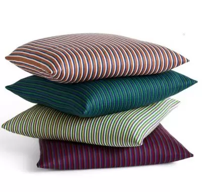 Poduszka Ribbon terakota HAY