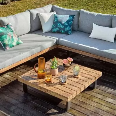 Sofa ogrodowa Koral