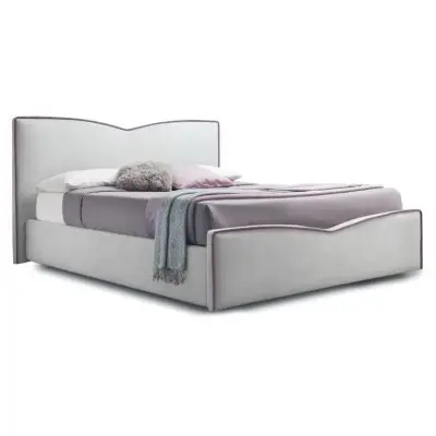 Łóżko Tapicerowane Meridian 160x200 Cm