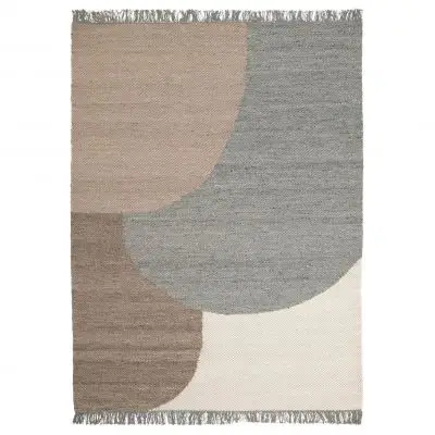 DYWAN eik grey LINIE DESIGN 140 x 200