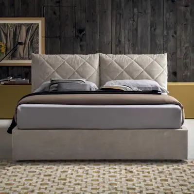 Łóżko Tapicerowane Bonita 180x200 Cm