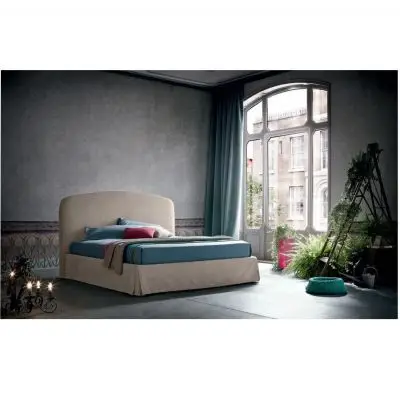 Łóżko Tapicerowane Roma 160x200 Cm