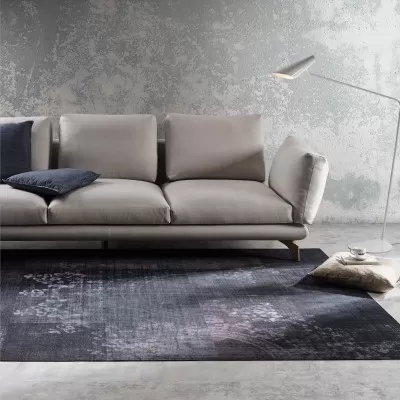 SOFA ZOLA NAVY GREY