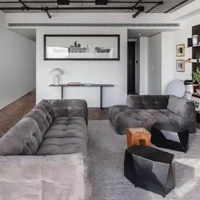 Sofa Michelle 3 seat nordic line