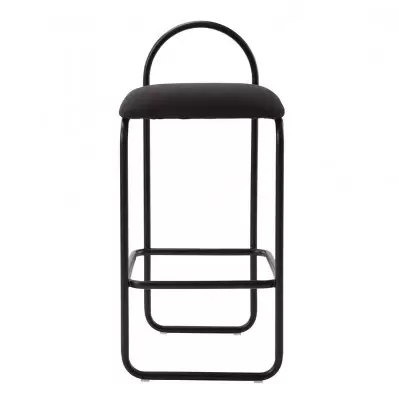 Krzes�o barowe Angui 92,5 cm antracytowe AYTM