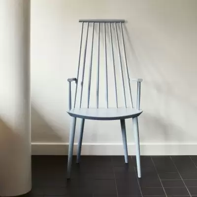Krzesło J110 jasnoniebieskie Hay