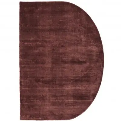 DYWAN DUETTO WINE 160x230 LINIE DESIGN