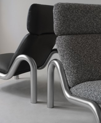 Fotel Tube Hallingdal 220 Normann Copenhagen