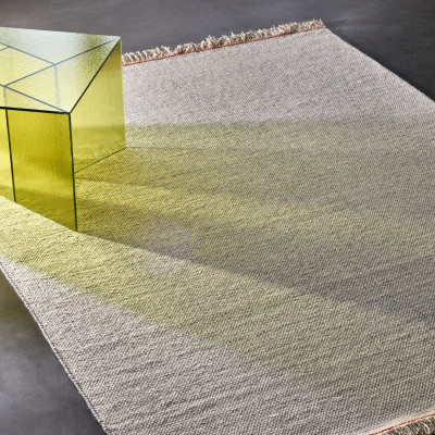 Dywan Duotone 0631 180X240 Cm Kvadrat
